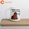Tanya White Lotus Quotes Trendy Coffee Mugs