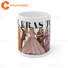 Taylor Swiftie Eras Tour Outfit Mug Perfect Gift For Swifts