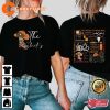 The Chicks Concert Dixie Chicks Tracklist 2 Side Tee Shirt