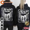 The Last Of Us Movie 2 Sides Tshirt Sweatshirt Hoodie