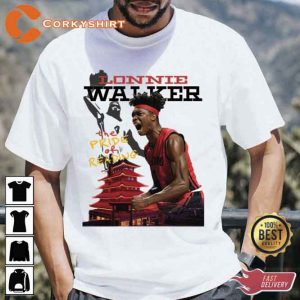 The Pride Of Reading Lonnie Walker Iv Unisex T-Shirt