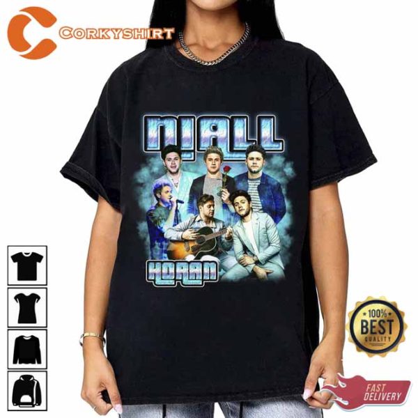 The Voice Coaches 2023 Niall Horan Shirt For Fan