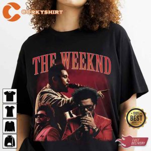 The Weeknd New Album Clothing Crewneck Shirt