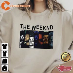The Weeknd Probably His Last Hurrah Colection Tshirt
