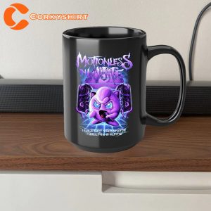 This Place Is Hauntered Motionless in White Cyberpuff Coffee Mug