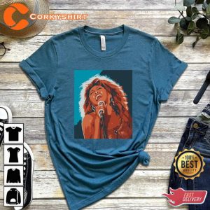 Tina Turner In Our Beloved Memories RIP 1939-2023 Memorial Shirt