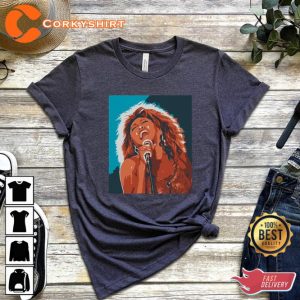 Tina Turner In Our Beloved Memories RIP 1939-2023 Memorial Shirt