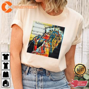 Tina Turner Simple The Best Musical Memorable Tee Shirt