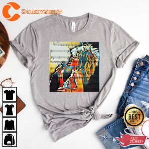 Tina-Turner-Simple-The-Best-Musical-Memorable-Tee-Shirt-2