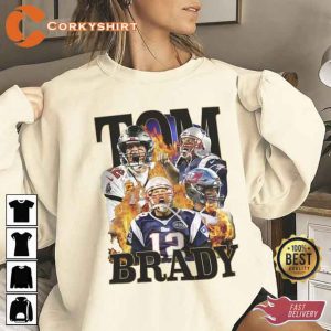 Tom Brady Mr California Cool Tampa Bay Buccaneers Sport Shirt