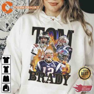 Tom Brady Sport Shirt 3