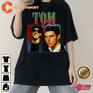 Tom Cruise Minority Report Vintage Unisex T-Shirt Gift For Fans