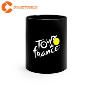 Tour De France Grande Boucle Le Tour Ceramic Coffee Mug