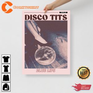 Tove-Lo-Art-Disco-Tits-Hyperpop-Music-Album-Vinatge-Poster