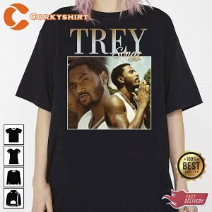 Trey Songz I Gotta Make It Vintage Inspired Designed Unisex Tee