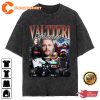 Valtteri Bottas Formula Racing F1 Alfa Romeo Racer T-Shirt Design