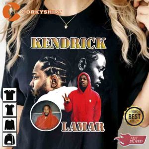 Kendrick Lamar Team K Dot Pray for Me Hip Hop Rap Shirt
