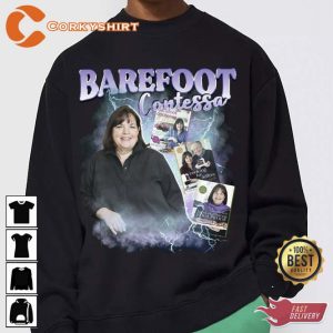 Vintage Barefoot Contessa Shirt3