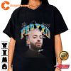 Vintage Ferxxo Nitro Jam Underground Feid Fan Unisex Shirt