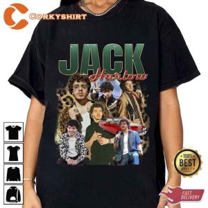 Vintage Inspired Design Jack Harlow Gift For Fan Unisex Shirt
