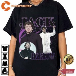 Jack Harlow I WANNA SEE SOME ASS Music Concert Unisex Shirt