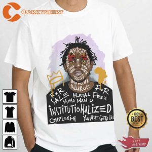 Vintage Kendrick Lamar Vintage 90s Shirt (1)