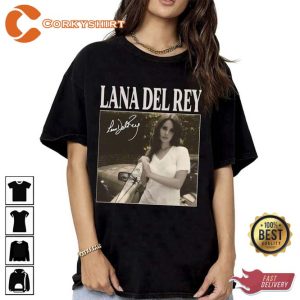 Vintage Lana del Rey Unisex Heavy Blend Crewneck Sweatshirt