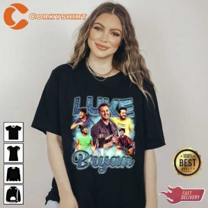 Luke Bryan Country Girl Tailgates Tanlines Unisex Shirt For Fans