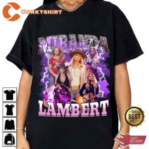 Vintage Miranda Lambert Shirt1