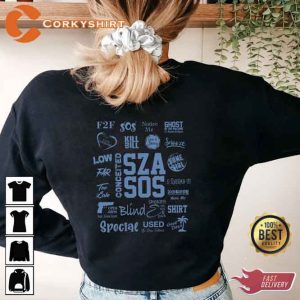 Vintage SZA Sweatshirt 3