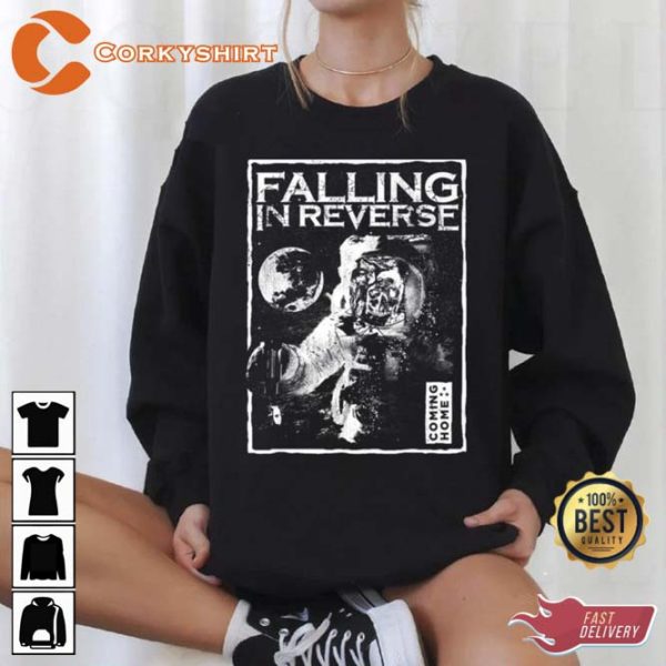 Voices In My Head Falling In Reverse Unisex Sweatshirt