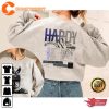 Wallen Hardy Tour The Mockingbird & the Crow Country Music Concert Shirt