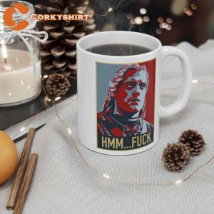 Witcher Geralt of Rivia Quote Coffee Mug