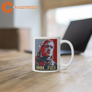 Witcher Geralt of Rivia Quote Coffee Mug