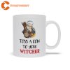 Movies Season 3 Mug Toss A Coin Mug