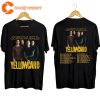 Yellowcard 2023 Tour Concert Gift For Fan 20 Years Of Ocean Avenue Shirt