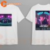 Young Miko Trap Kitty USA Tour Musical Concert 2023 Double Side T-shirt