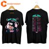 Young Miko Trap Kitty World Tour 2023 Unisex Shirt Gift For Fan