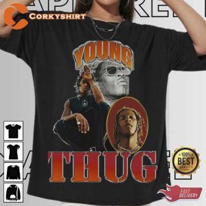 Young Thug 90s Retro Vintage2