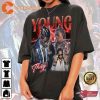 Young Thug American Rapper Singer Graphic Hip Hop Trap Tee