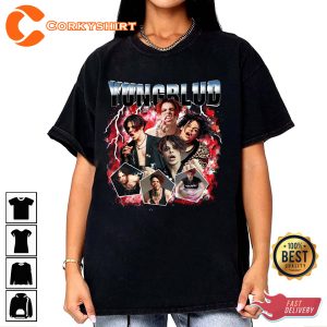 Yungblud Album Youngblood Fan Gift Styles 90s Vintage Shirt