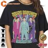 Jonas Brother Vintage 90s Style Unisex Homage Tshirt