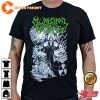 Officia MUNICIPAL WASTE Biotech Gasmask Mens T-Shirt