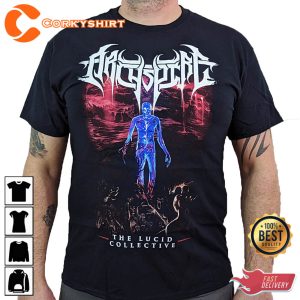 Unique ARCHSPIRE The Lucid Collective Men’s T-Shirt