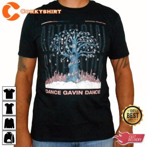 Unique DANCE GAVIN DANCE ‘Artificial Selection’ Men’s T-Shirt