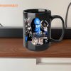 1998 Stone Cold Austin World Wrestling Funny Birthday Holiday Mug