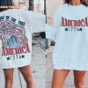 4th Of July America Home Of The Free 1776 T-Shirt