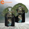 4th Of July Independence Day American Fishing Hawaiian Shirt