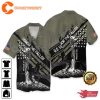 4th Of July Independence Day Veteran Honor The Fallen Hawaiian Shirt