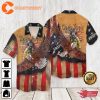 4th Of July Memorial Day Firefighter We The People Hawaiian Shirt